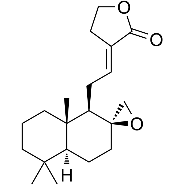 Galanolactone-Galanolactone) 115753-79-2